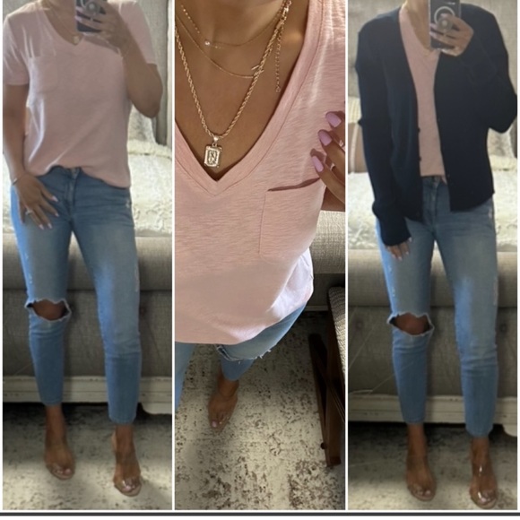 New Colors ✨Soft spring pocket top - Picture 16 of 16